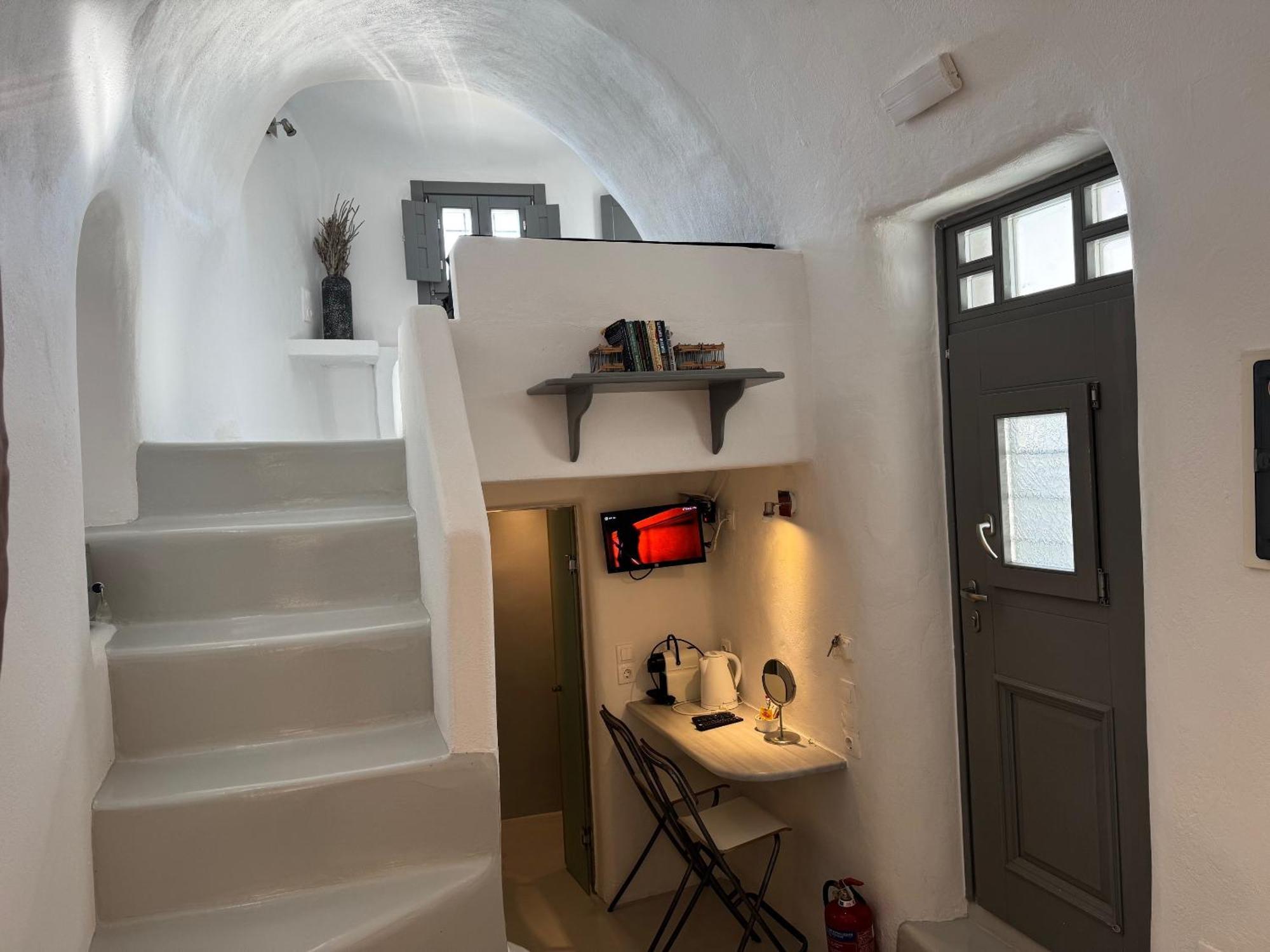Theodora Suites (Adults Only) Oía Zewnętrze zdjęcie