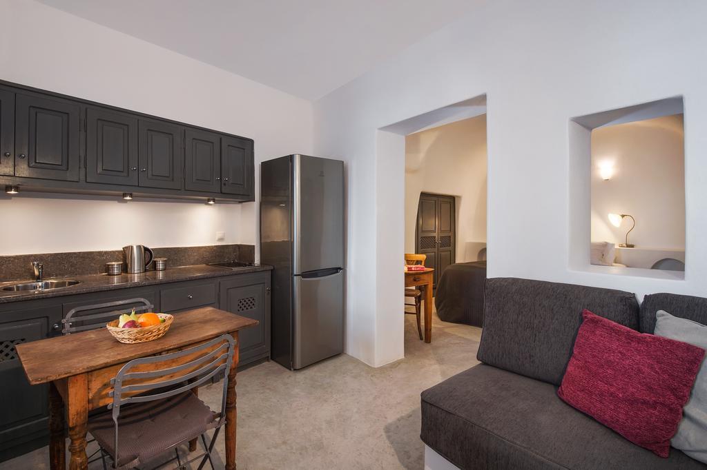 Theodora Suites (Adults Only) Oía Pokój zdjęcie