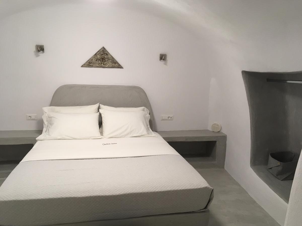 Theodora Suites (Adults Only) Oía Zewnętrze zdjęcie